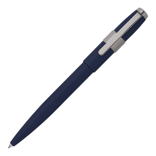 Cerruti 1881, penna a sfera Block, blu scuro