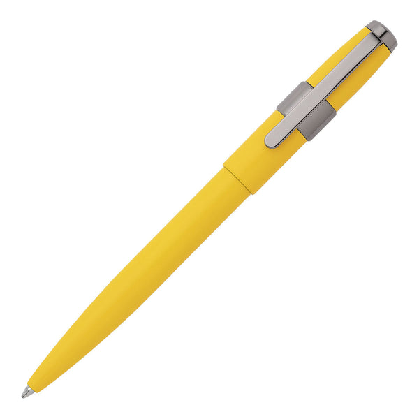 Cerruti 1881, Stylo-bille Block, jaune
