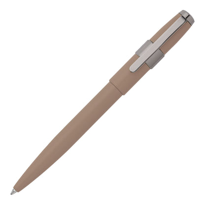 Cerruti 1881 Kugelschreiber Block beige-1