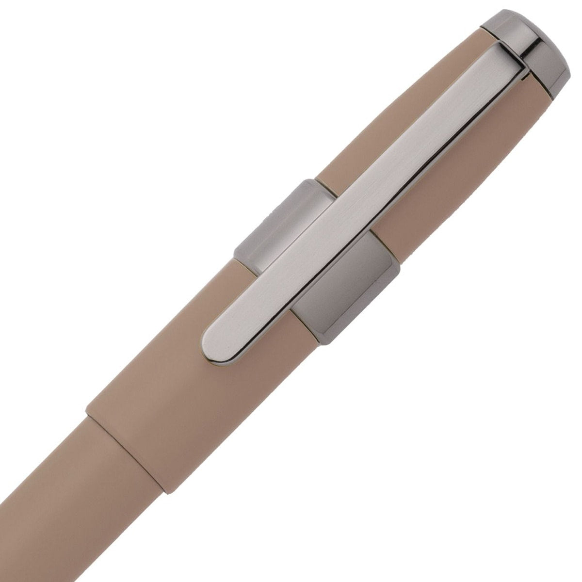 Cerruti 1881 Kugelschreiber Block beige-3