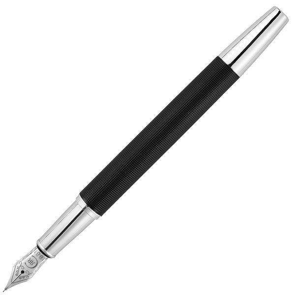 Cerruti 1881, stylo-plume Regent, noir