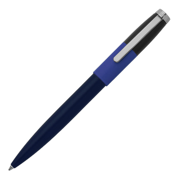 Cerruti 1881, Stylo bille Brick, bleu