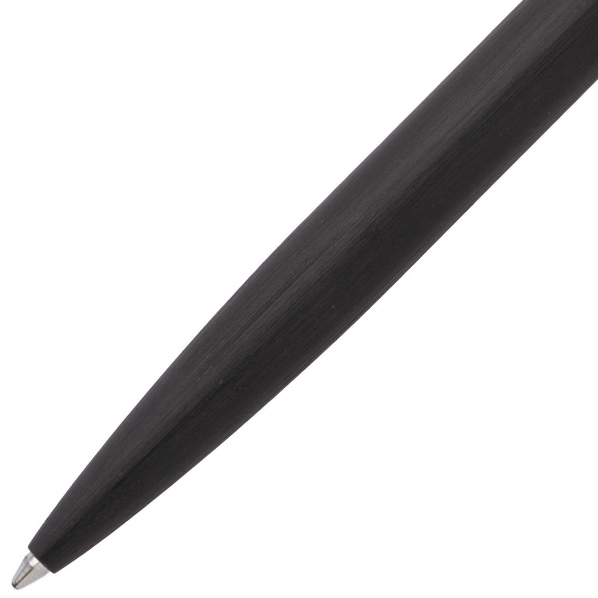 Cerruti 1881 Kugelschreiber Block Brushed schwarz-2