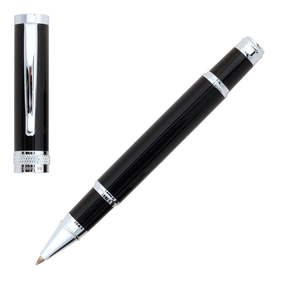 Cerruti 1881, Tintenroller Focus, schwarz