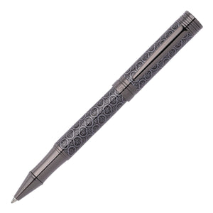 Cerruti 1881 Tintenroller Logomania grau-1