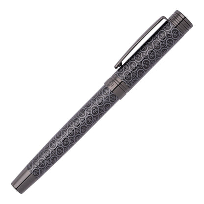 Cerruti 1881 Tintenroller Logomania grau-6