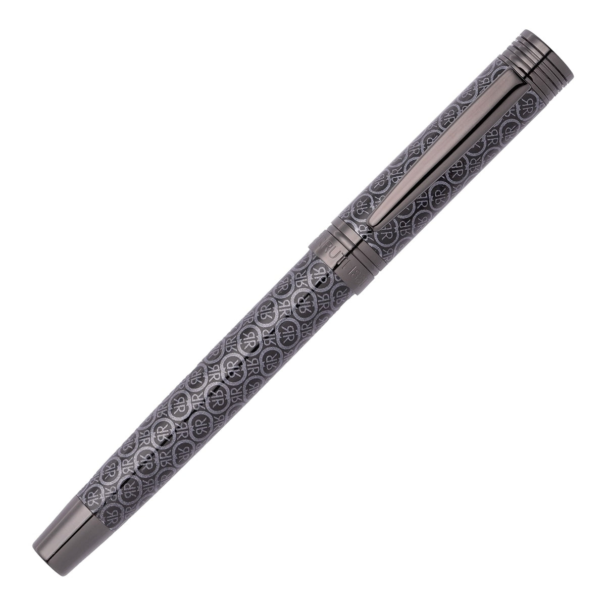 Cerruti 1881 Tintenroller Logomania grau-7