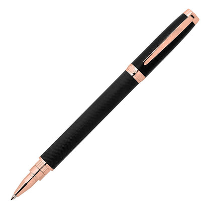 Cerruti 1881 Tintenroller Myth Schwarz/Rose-1