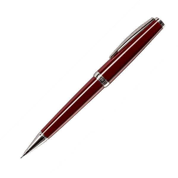 Cleo Skribent, Bleistift Classic Palladium, dunkelrot