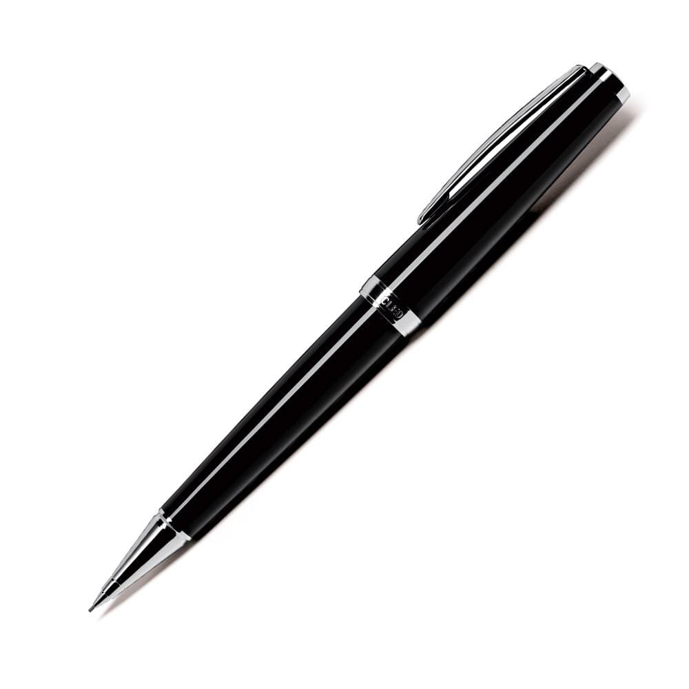 Cleo Skribent, Bleistift, Classic, Palladium, Schwarz-1