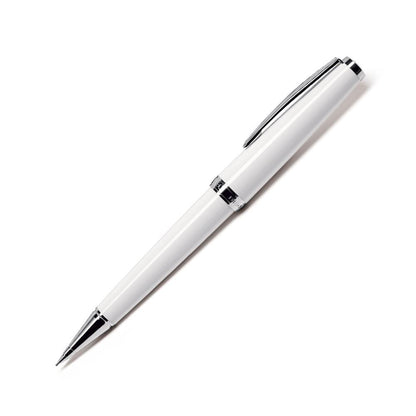 Cleo Skribent, Bleistift, Classic, Palladium, Weiß-1