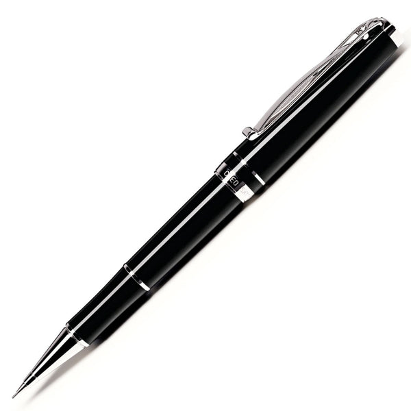 Cleo Skribent, Bleistift Skribent Platin, schwarz