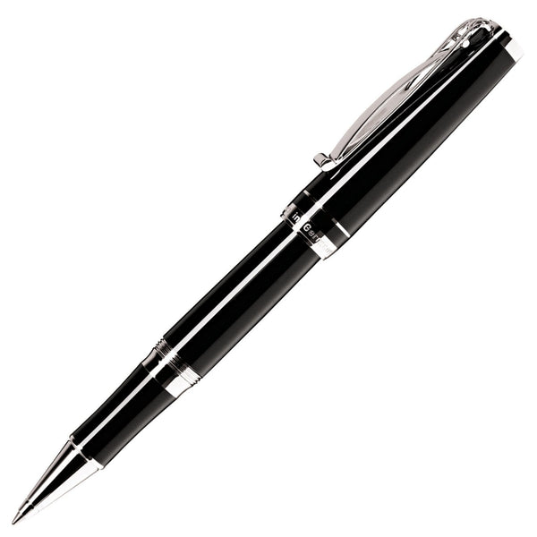 Cleo Skribent, Rollerball Skribent Platin, nero