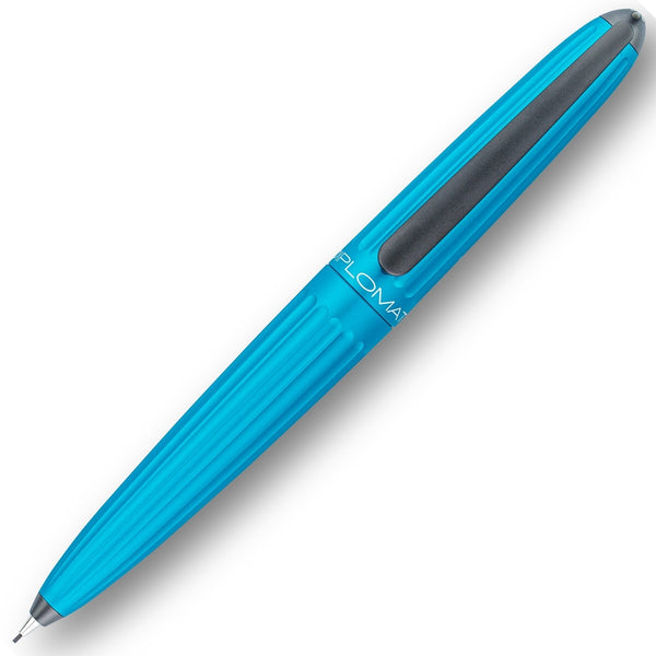 Diplomat, Crayon Aero, mine 0,7mm, Turquoise