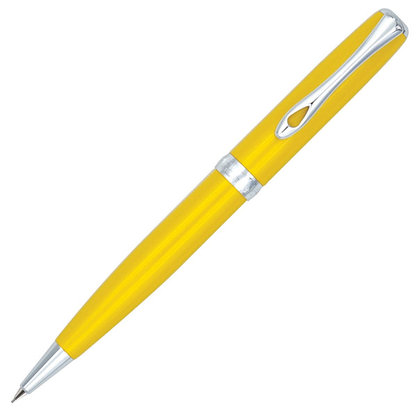 Diplomat, portamine Excellence A2, mina 0,7 mm, giallo
