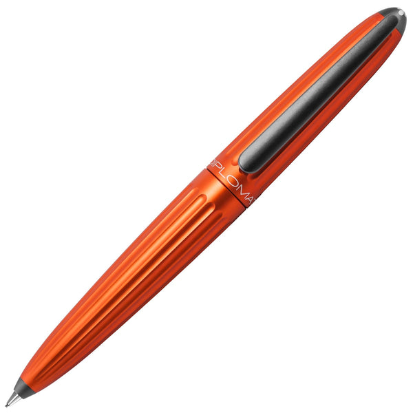 Diplomat, Porte-mine Aero, mine 0,7mm, orange