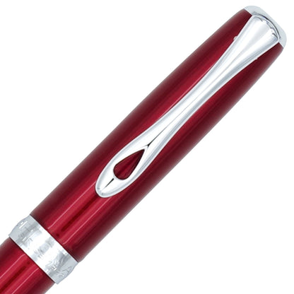 Diplomat Bleistift Excellence A2 0,7mm Mine Magma Rot-3