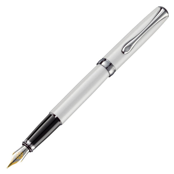 Diplomat, stylo plume Excellence A2, plume 14K, nacre