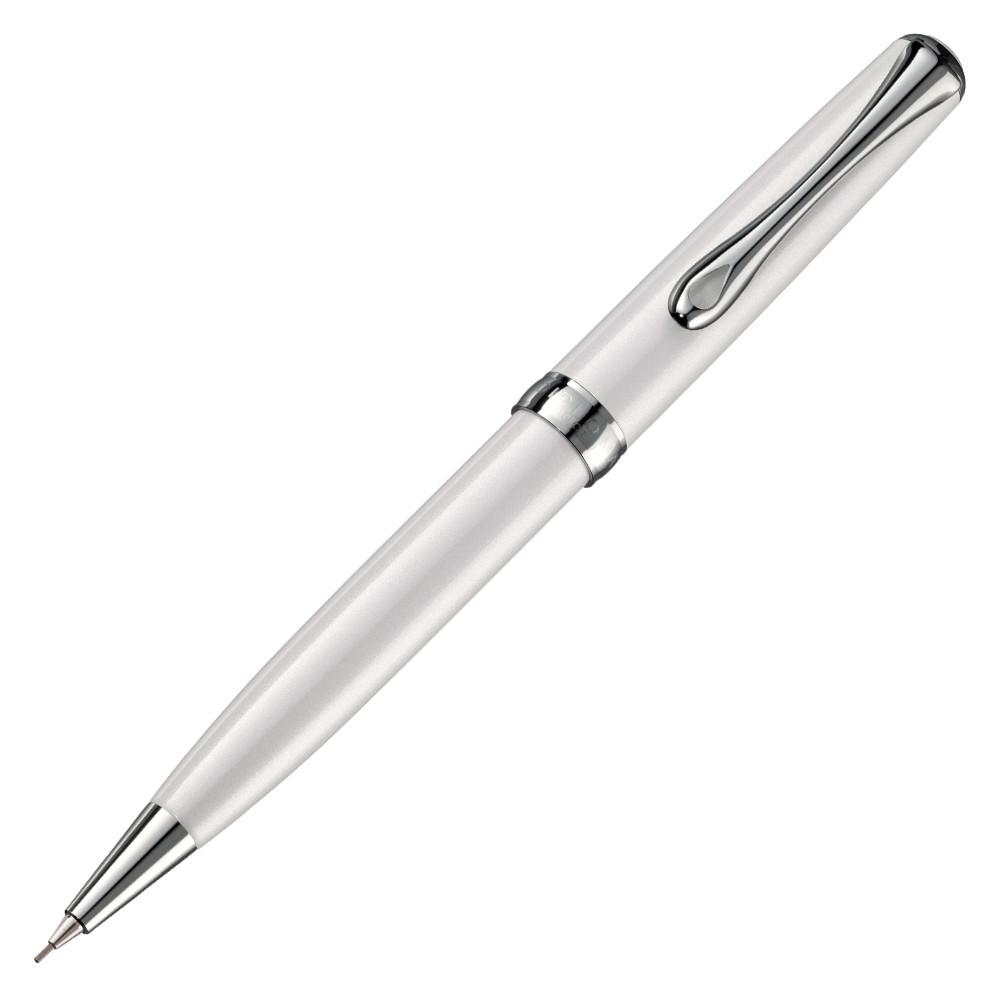 Diplomat, Bleistift, Excellence A2, weiß Perlmutt-1