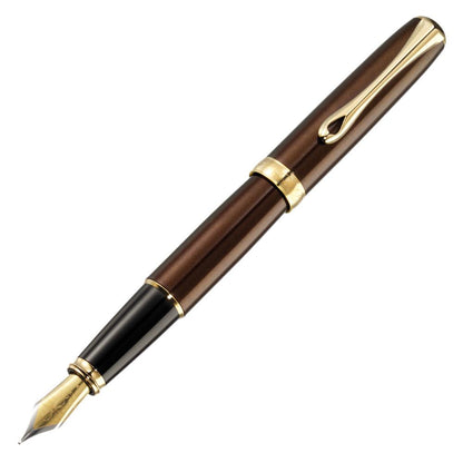 Diplomat, Füller, Excellence A2, Marrakesh vergoldet-1