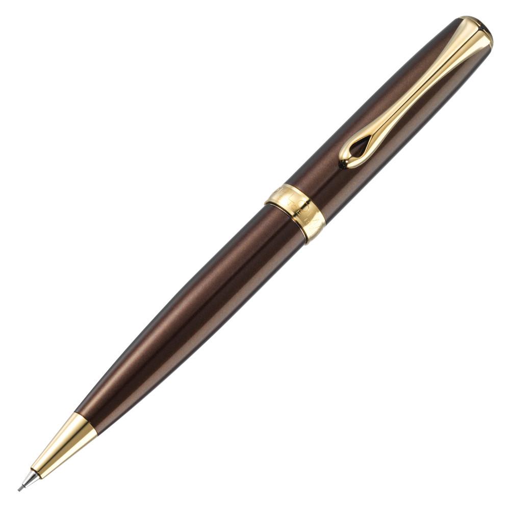 Diplomat, Bleistift, Excellence A2, Marrakesh vergoldet-1