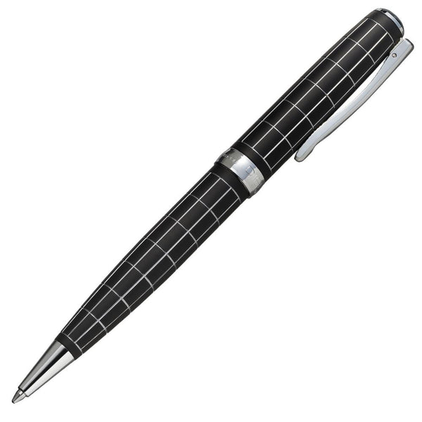 Diplomat, penna a sfera A plus, guilloché a rombi easyFlow, lapislazzuli