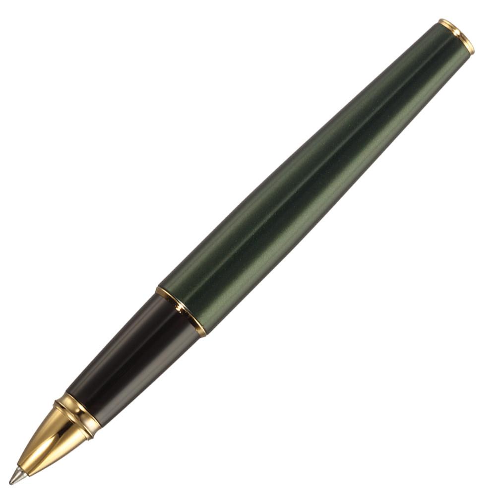 Diplomat, Tintenroller, Excellence A2, Evergreen vergoldet-1