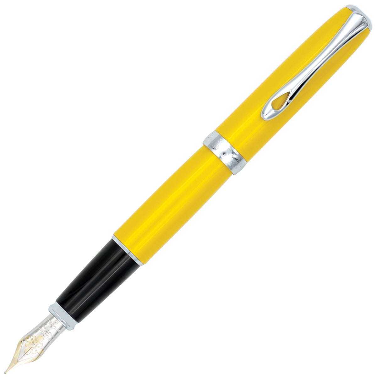 Diplomat Füller Excellence A2 14K Feder gelb-1