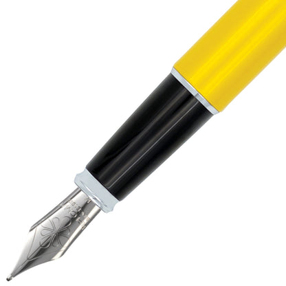 Diplomat Füller Excellence A2 gelb-2