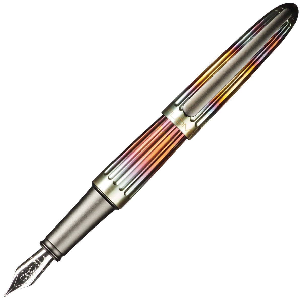 Diplomat Füller Aero Flame-1