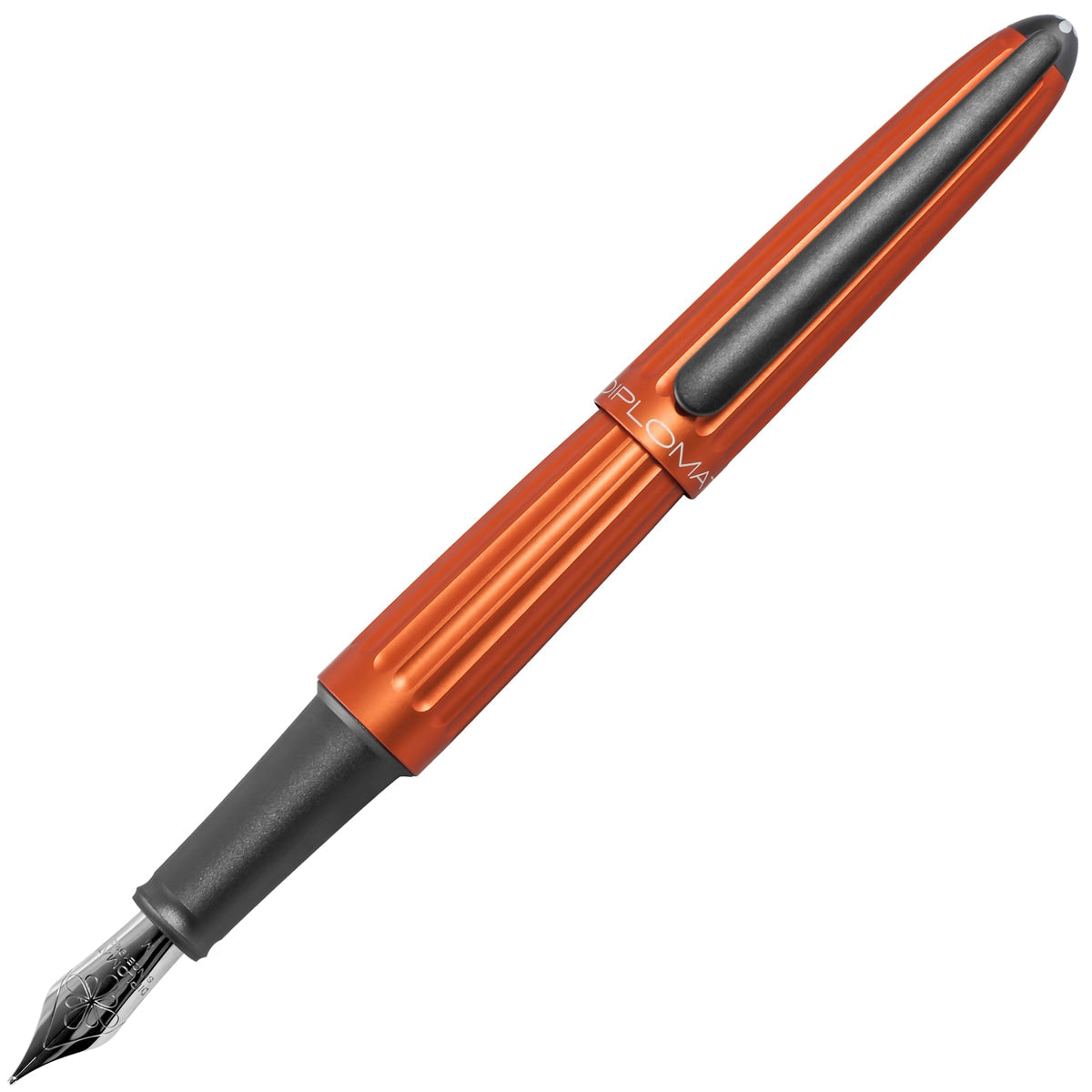 Diplomat Füller Aero orange-1