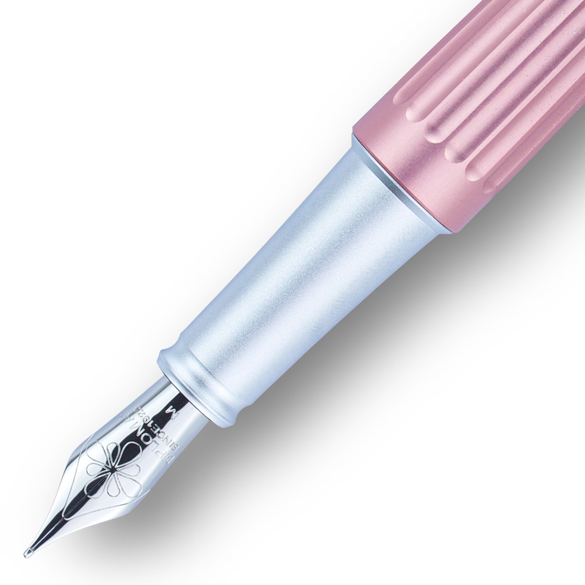 Diplomat Füller Aero Antique Rose-2