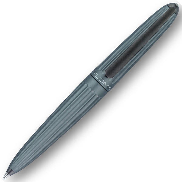 Diplomat, penna a sfera Aero, refill easyFlow, grigio