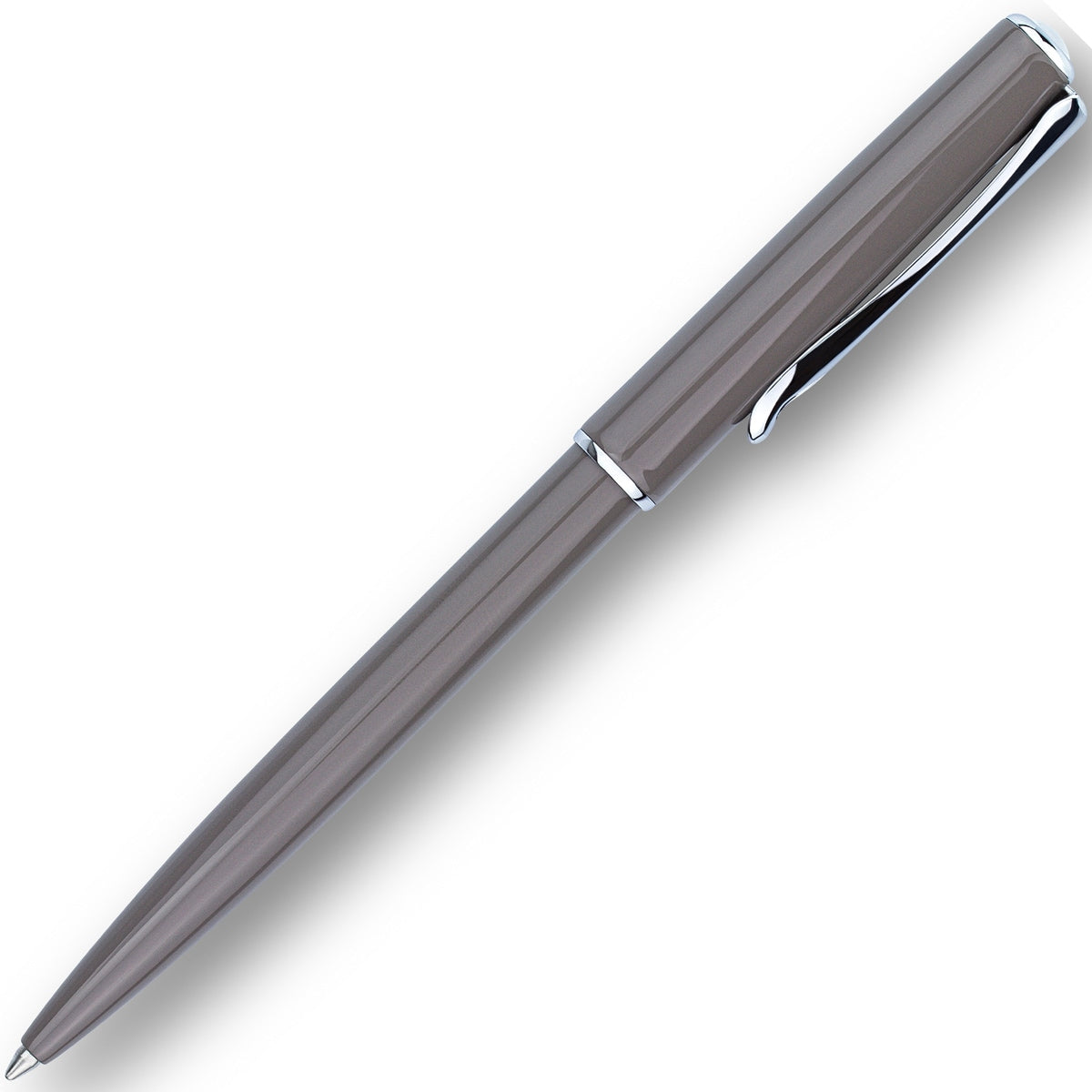 Diplomat Kugelschreiber Traveller easyFlow Mine Taupe Grey-5