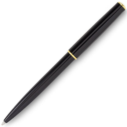 Diplomat Kugelschreiber Traveller easyFlow Mine Schwarz-Gold-6