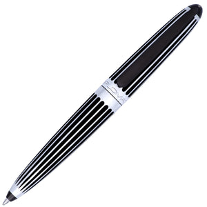 Diplomat Kugelschreiber Aero easyFlow Mine Stripes Black-1