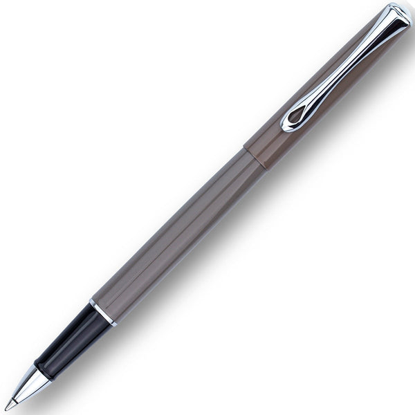 Diplomat, Tintenroller Traveller, Taupe Grey