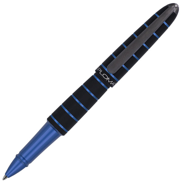 Diplomat, Rollerball Elox, Nero-Blu