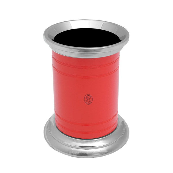 El Casco, Pot à crayons Colorful, rouge