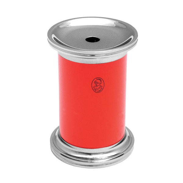 El Casco, Taille-crayon Colorful, Cylindre, rouge