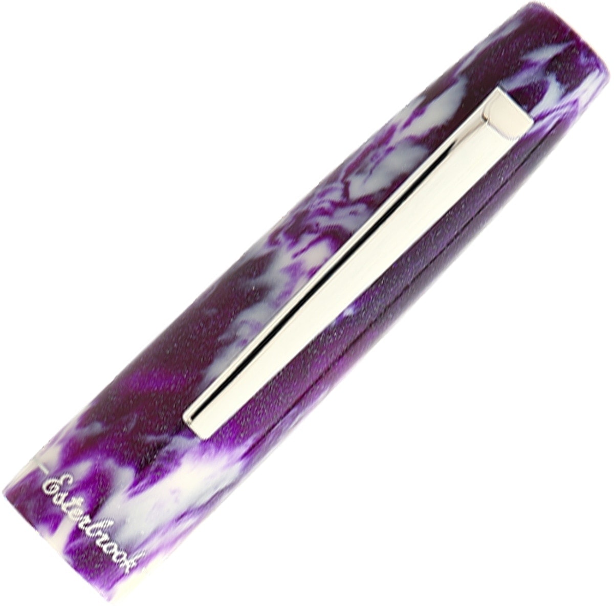 Esterbrook Fülller Camden Northern Lights Ltd. Edt. Purple Alaska-3