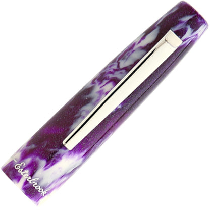 Esterbrook Fülller Camden Northern Lights Ltd. Edt. Purple Alaska-3
