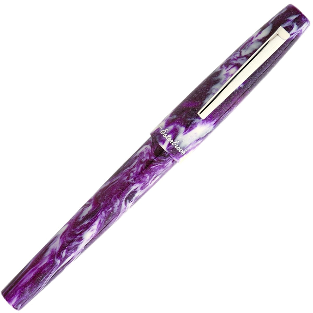 Esterbrook Fülller Camden Northern Lights Ltd. Edt. Purple Alaska-5