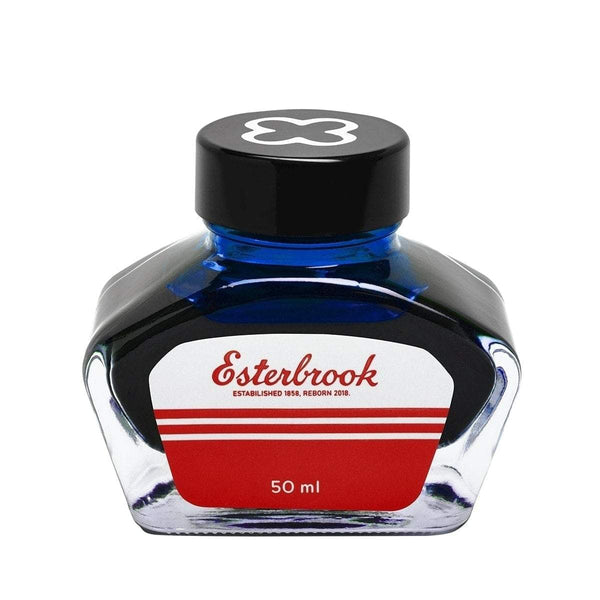 Esterbrook, calamaio, 50 ml, Aqua