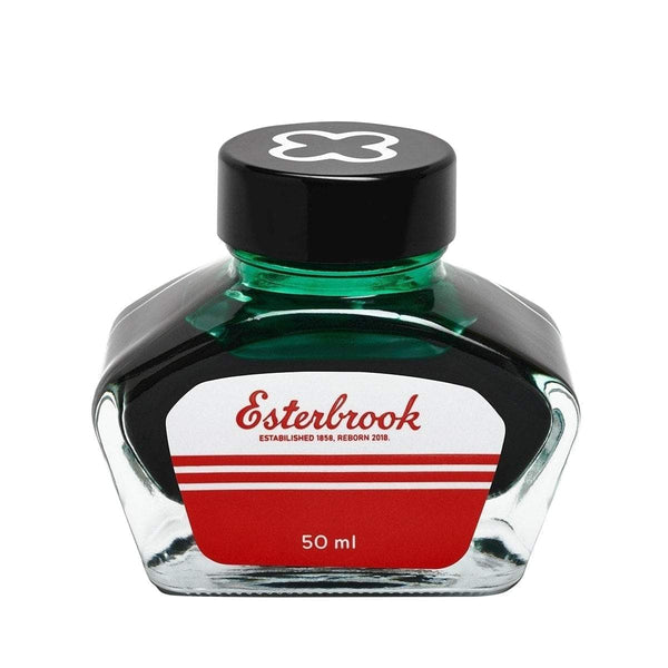 Esterbrook, calamaio, 50 ml, Evergreen