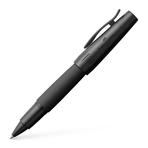 Faber-Castell, Roller E-Motion, Pure Black