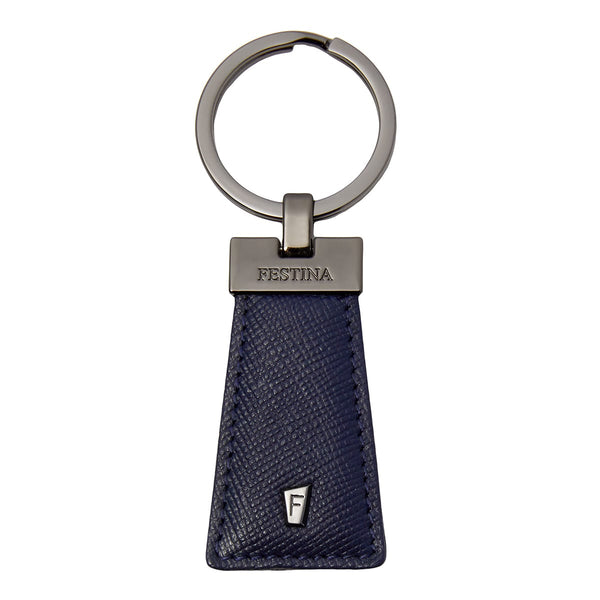 Festina, porte-clés Chronobike, bleu foncé