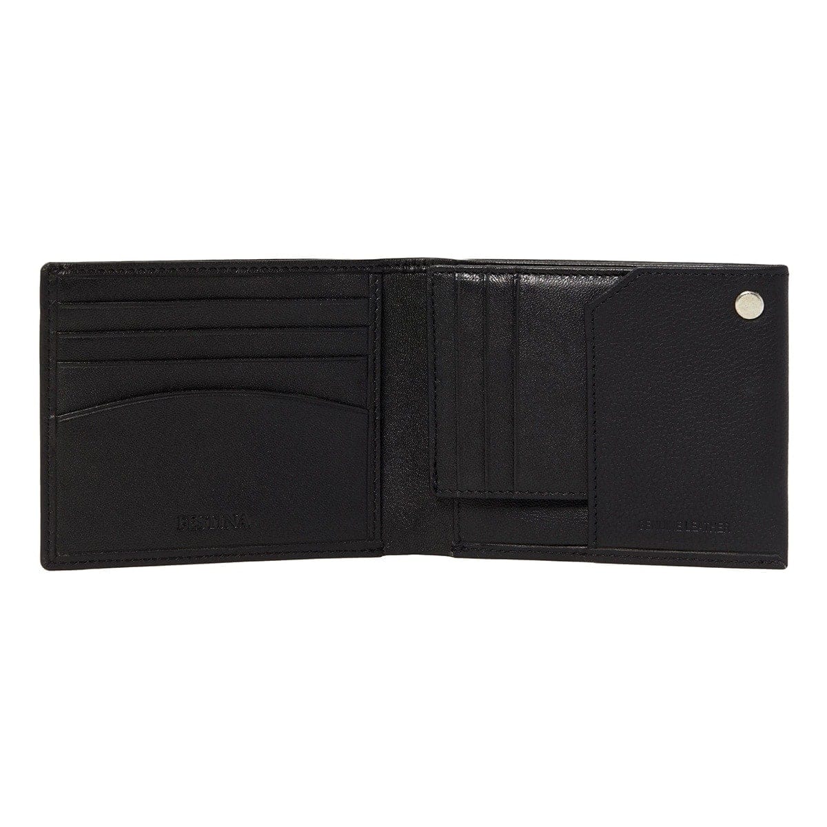 Festina Portemonnaie Button schwarz-3