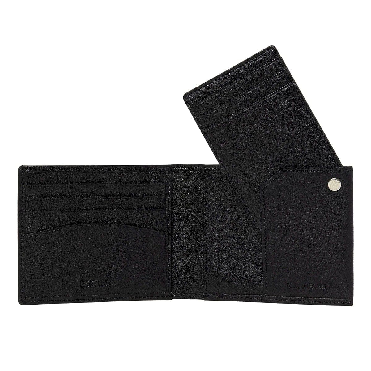 Festina Portemonnaie Button schwarz-4
