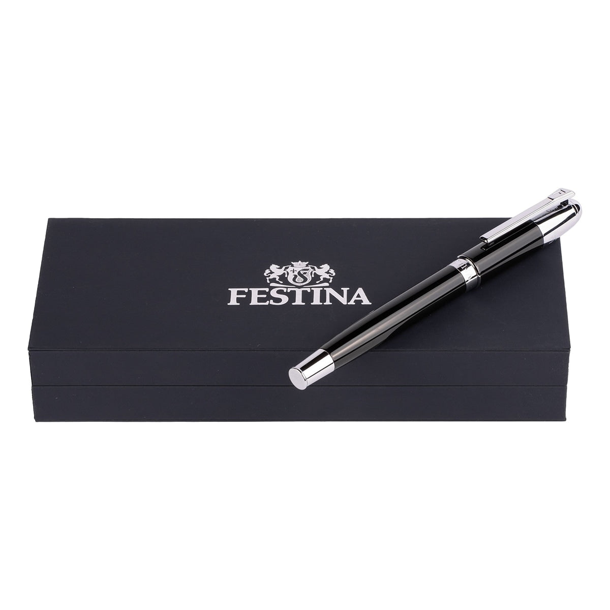 Festina Füller Classicals Chrome schwarz-10
